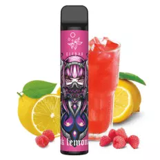 Одноразка Pod Elf Bar 1500 Lux 4,8 мл 5% Pink Lemonade (Ягодный лимонад)