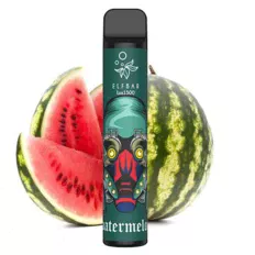 Одноразка Pod Elf Bar 1500 Lux 4,8 мл 5% Watermelon (Арбуз)
