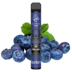 Одноразка Pod Elf Bar Lux 800 550 mAh Blueberry 5% (Чорниця)