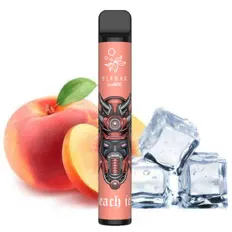 Одноразка Pod Elf Bar Lux 800 550 mAh Peach Ice 5% (Персик з льодом)