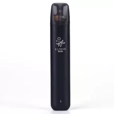 Elf Bar RF350 Refillable Pod Starter Kit 350mAh Black