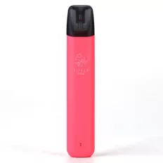 Електронна сигарета Elf Bar RF350 Refillable Pod Starter Kit 350mAh Red