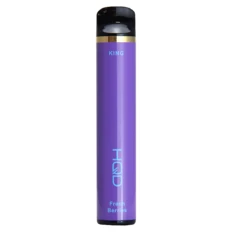 Одноразовий Pod HQD King 2000 Fresh Berries 5% (Свіжі ягоди)