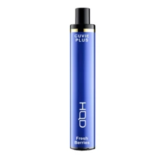 Одноразовый Pod HQD Cuvie Plus Fresh Berries 5% (Свежие ягоды)