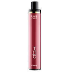 Одноразовый Pod HQD Cuvie Plus Vanilla Ice 5% (Ванильное мороженое)