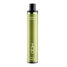 Одноразовый Pod HQD CUVIE PLUS Fruit Fusion 5% (Ананас з апельсином)