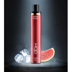 Одноразовый Pod HQD Cuvie Plus Lush 5% (Арбуз)