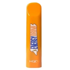 Одноразовый Pod HQD Cuvie Energy 5% (Енергетический напиток)