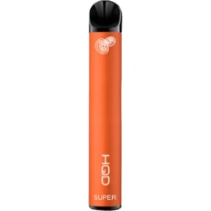 Одноразка Pod HQD Super Orange Soda 0% (Оранж сода)