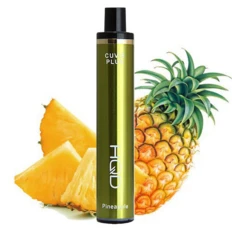 Одноразовый Pod HQD Cuvie Plus Pineapple 5% (Ананас)