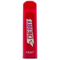 Одноразовый Pod HQD Cuvie Cherry 5% (Вишня)