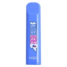 Одноразовый Pod HQD Cuvie Fresh Berries 5% (Свежие ягоды)