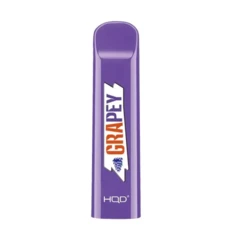 Одноразовый Pod HQD Cuvie Grapey 5% (Виноград)