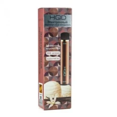 Одноразовий Pod HQD King 2000 Vanilla Ice Cream 5% (Ванільне морозиво)