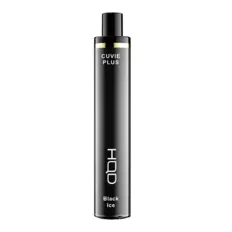 Одноразовый Pod HQD CUVIE PLUS Black Ice 5% (Ежевика со льдом)