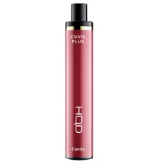 Одноразовый Pod HQD Cuvie Plus Vanilla Ice 5% (Ванильное мороженое)