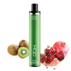 Одноразовий Pod HQD CUVIE PLUS Kiwi Pomegranate 5% (Ківі з гранатом)
