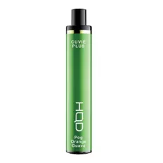 Одноразовый Pod HQD Cuvie Plus Pog Orange Guava 5% (Апельсин с гуавой)