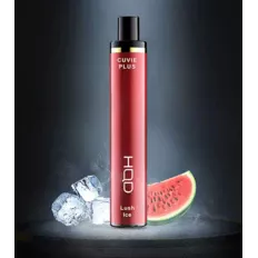 Одноразовый Pod HQD Cuvie Plus Lush 5% (Арбуз)