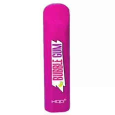 Одноразовий Pod HQD Cuvie Bubble Gum 5% (Жуйка)