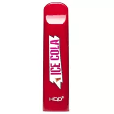 Одноразовий Pod HQD Cuvie Ice Cola 5% (Кола з льодом)