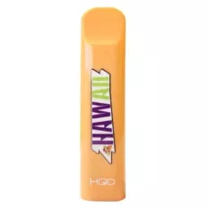 Одноразовий Pod HQD Cuvie Orange Guava 5% (Апельсин з гуавою)