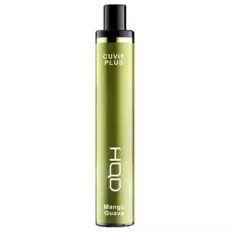 Одноразовий Pod HQD CUVIE PLUS Mango Guava 5% (Манго з гуавою)