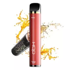 Одноразовий Pod HQD King 2000 Energy Drink 5% (Енергетичний напій)