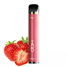 Одноразовый Pod HQD King 2000 Mango 5% (Манго)