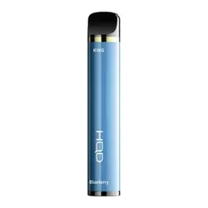 Одноразовый Pod HQD King 2000 Blueberry 5% (Черника)