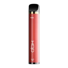Одноразовый Pod HQD King 2000 Lush Ice 5% (Арбуз со льдом)