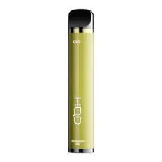 Одноразовий Pod HQD King 2000 Pineapple 5% (Ананас)