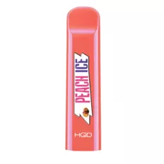 Одноразовий Pod HQD Cuvie Peach 5% (Персик)