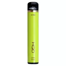 Одноразовий Pod HQD King 2000 Lime Cola 5% (Кола з лимоном)