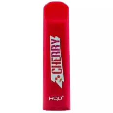 Одноразовий Pod HQD Cuvie Cherry 5% (Вишня)