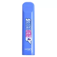 Одноразовий Pod HQD Cuvie Fresh Berries 5% (Свіжі ягоди)