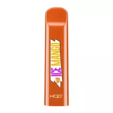 Одноразовий Pod HQD Cuvie Ice Mango 5% (Манго з льодом)