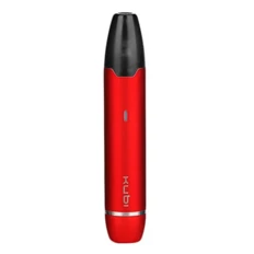 Hotcig Kubi Refillable Pod Starter Kit 550 mAh Red