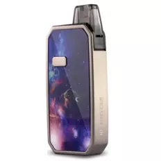 Hotcig Koi Pod Kit Gun Silver Purple