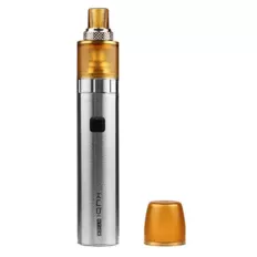 Hotcig Kubi Stick Pen Starter Kit Silver
