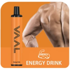 Одноразовый Pod Joyetech VAAL 1500 Energy Drink 5% (Енергетик)