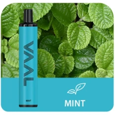 Одноразовый Pod Joyetech VAAL 1500 Mint 5% (Мята)
