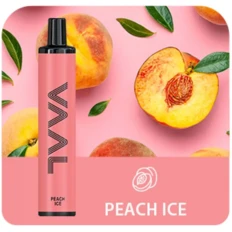 Одноразовый Pod Joyetech VAAL 1500 Peach Ice 5% (Персик со льдом)