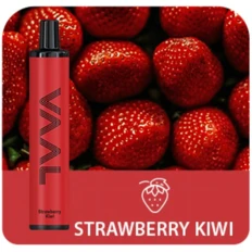 Одноразовый Pod Joyetech VAAL 1500 Strawberry Kiwi 5% (Клубника с киви)