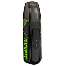 Justfog Minifit Kit 370mAh Black Pattern