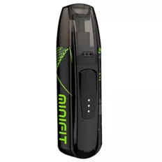 Justfog Minifit Kit 370mAh Black Pattern