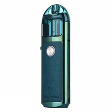 Lost Vape Lyra Pod Kit Green Leather Под система