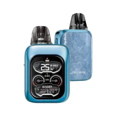 Lost Vape URSA BABY 3 PRO POD KIT 1200mAh Moonsteel Blue Под система