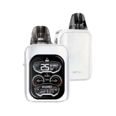 Lost Vape URSA BABY 3 PRO POD KIT 1200mAh Moonsteel White Под система