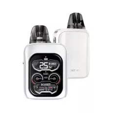 Lost Vape URSA BABY 3 PRO POD KIT 1200mAh Moonsteel White Подік